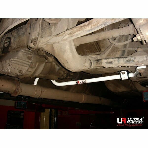 Ultra Racing 25mm Rear Anti-Roll Bar - NISSAN A31 - UR-AR25-187