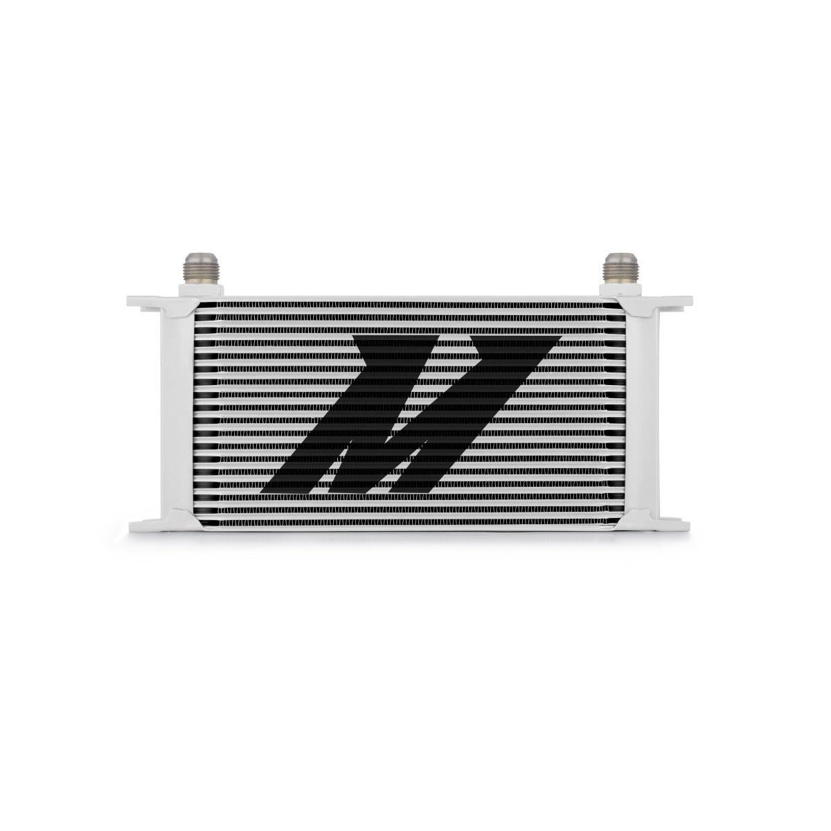 Universal 19 Row Oil Cooler Mishimoto