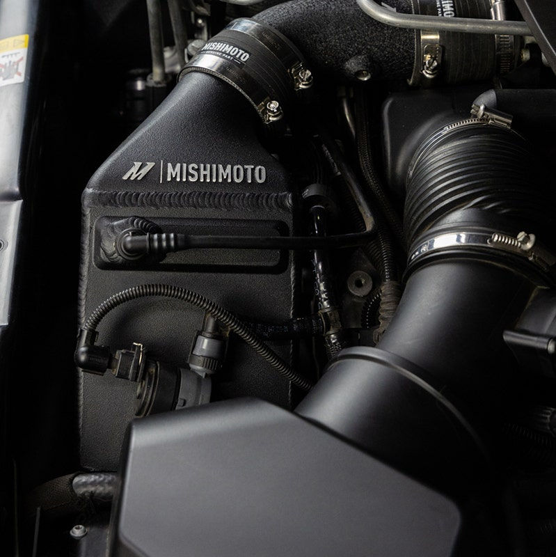 Performance Air-To-Water Intercooler for BMW M5/M6 12-16