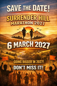 AI slop event poster