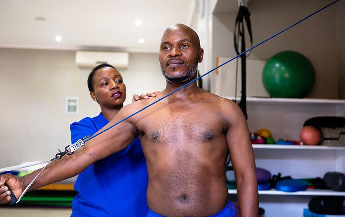 physiotherapy rehabilitation