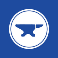 Anvil symbol logo