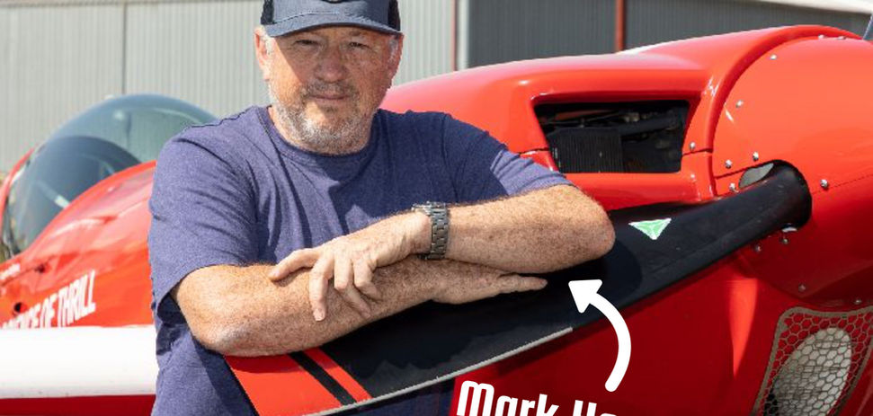 Mark Hensman - Marksmen Aerobatics