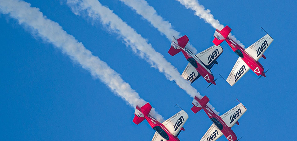 Marksmen Aerobatic Display Team