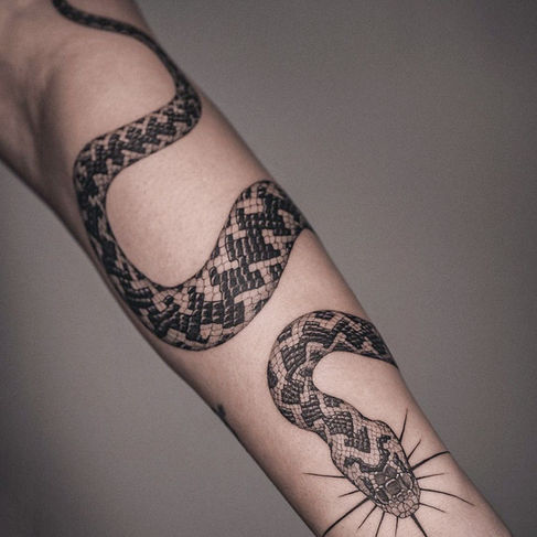 animal tattoos