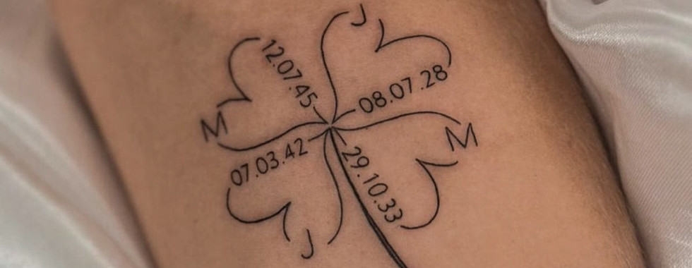 family tattoo