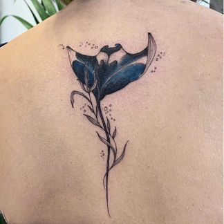 animal tattoos