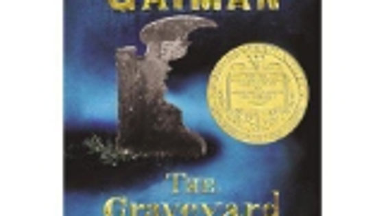 The Graveyard Book by Neil Gaiman