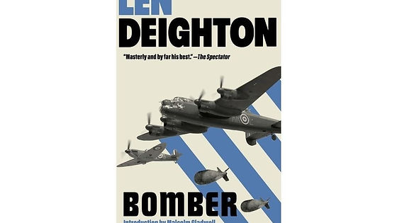 Bomber - by Len Deighton (Paperback)