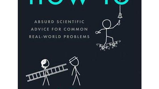 How To - by Randall Munroe (Hardcover)