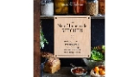The New Homemade Kitchen: 250 Recipes and Ideas for Reinventing the Art of Preserving, Canning, Fermenting, Dehydrating, and More (Recipes for ... Staples, Gift for Home Cooks and Chefs) by Joseph Shu