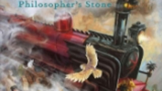 Harry Potter and the Philosopher's Stone by ROWLING J.K.