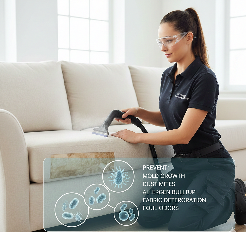 rug cleaning in Charlotte