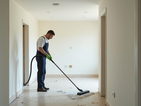 Top-rated Post-Construction Cleaning Services in Charlotte, NC