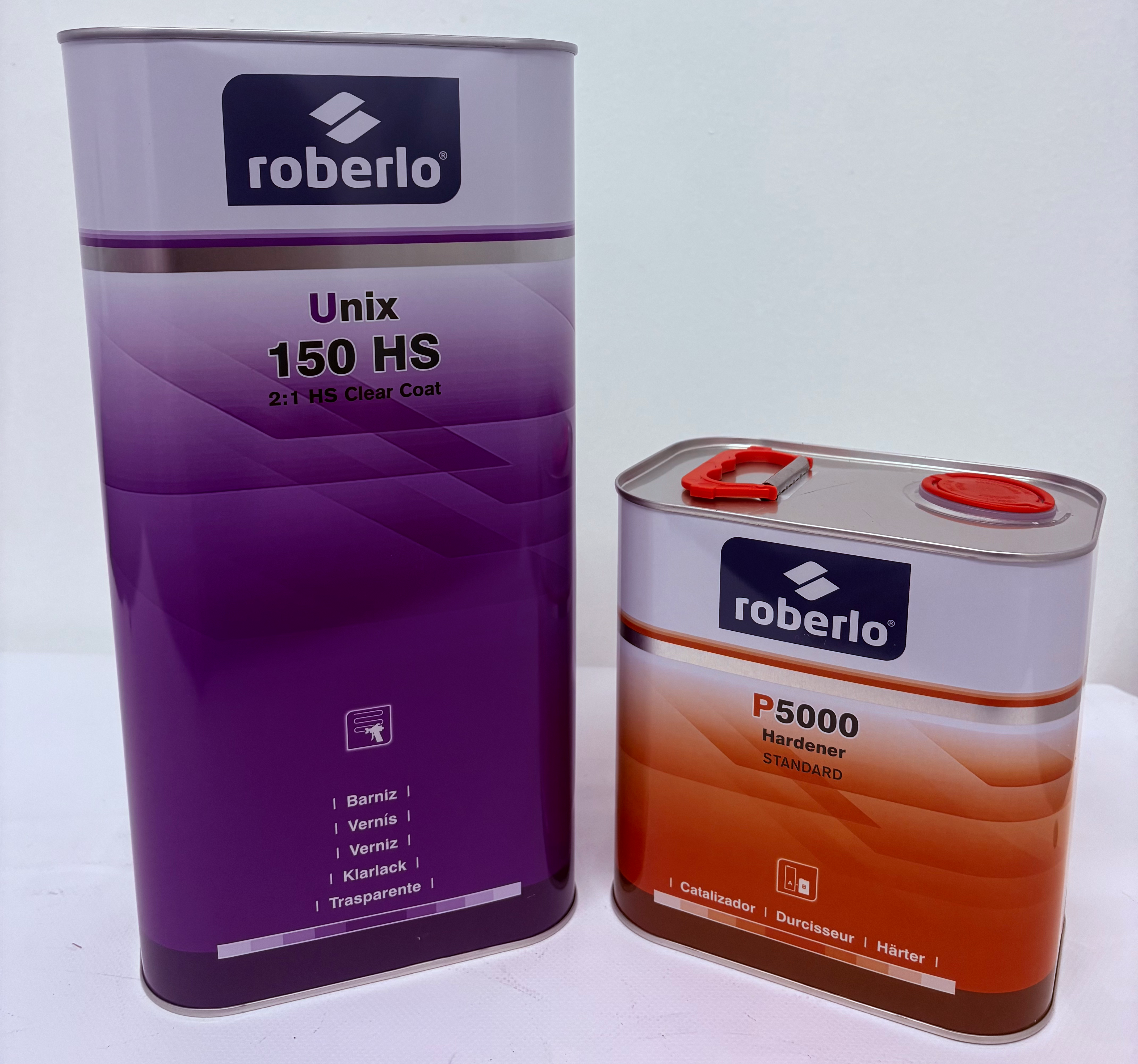Roberlo Unix 150HS 2:1 KIT