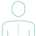 une meilleure posture, alignement de la colonne vertébrale, corrige les upper-cross syndromes, lower-cross syndrome