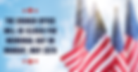 Red White and Blue Patriotic Memorial Day Facebook Post.png