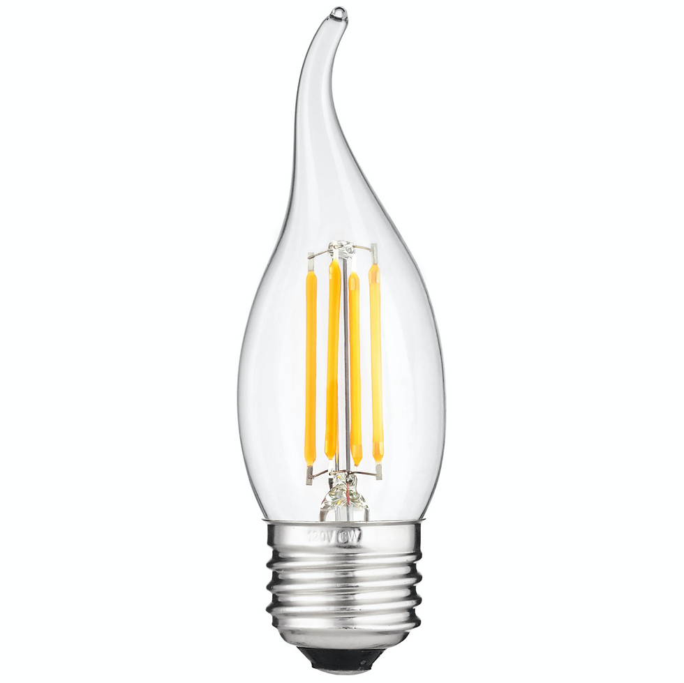Thumbnail: LED Antique Filament Style