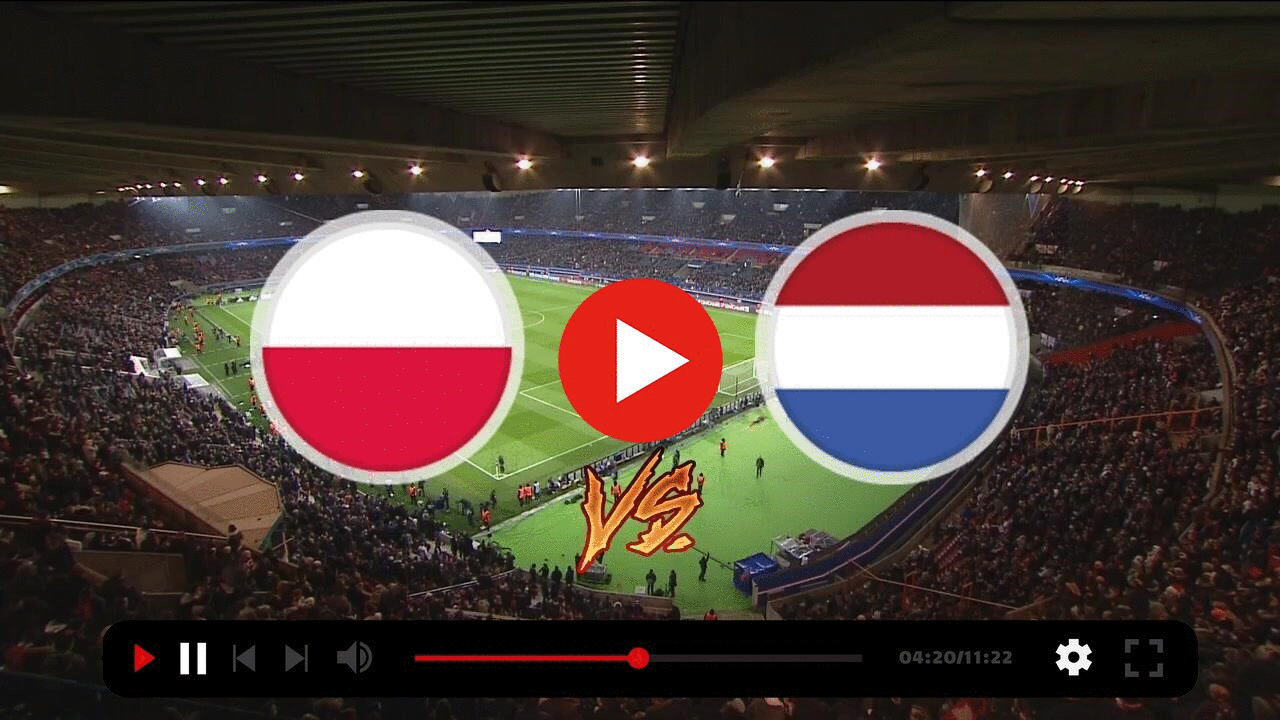 今日 ポーランド 対 オランダ ライブウォッチ 22 9月 22 Perfil