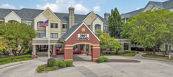3801 Grand Assisted Living & Memory Care in Des Moines, IA