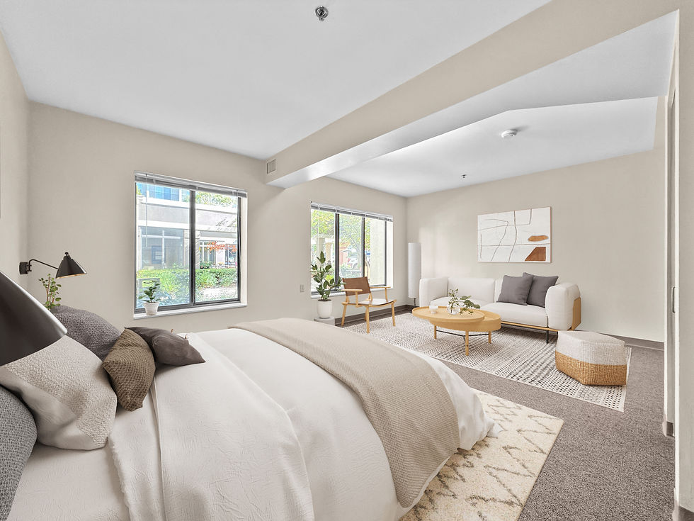 Cozy Alcove Apartment