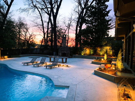 Some Benefits of Landscape Lighting.