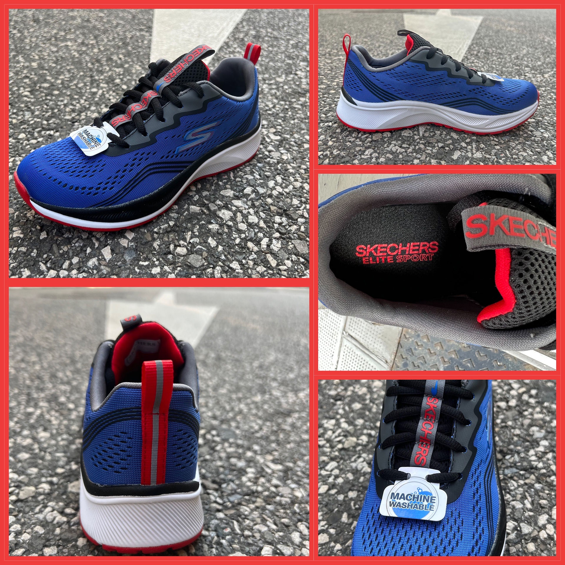  Nouvelle Collection de Baskets Skechers Enfants maintenant disponible chez DKS Grenoble ! 