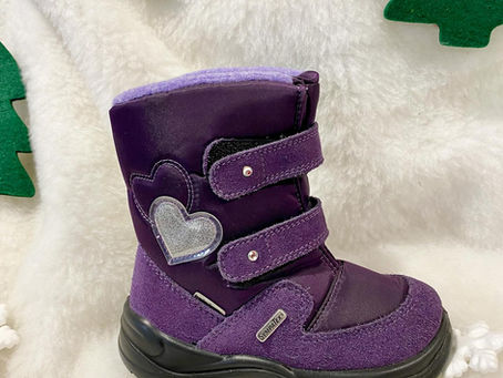 chaussure neige bebe