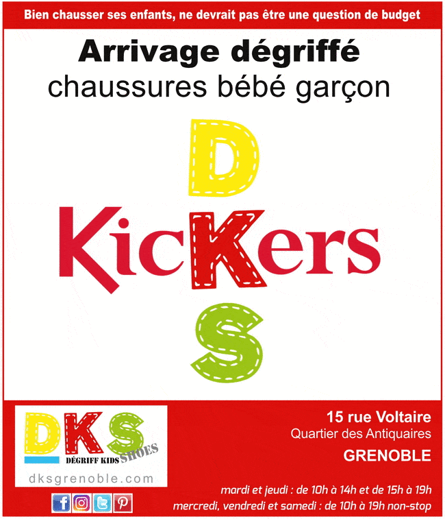 chaussure degriffe