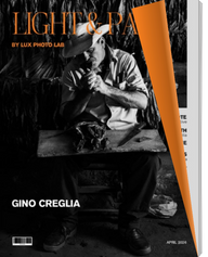 Light and Paper Issue 10 by LUX Photo Lab