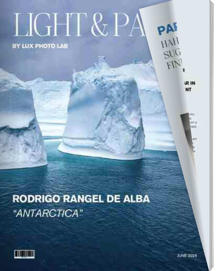 Light and Paper Mangazine Issue 11 by Lux Photo Lab