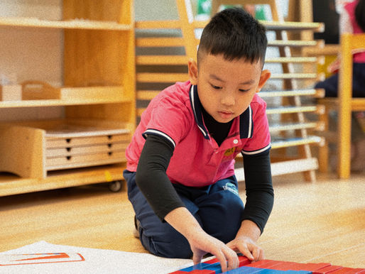 TOÁN HỌC MONTESSORI: BÍ QUYẾT GIÚP TRẺ PHÁT TRIỂN TƯ DUY LOGIC VÀ SÁNG TẠO TỪ NHỎ 