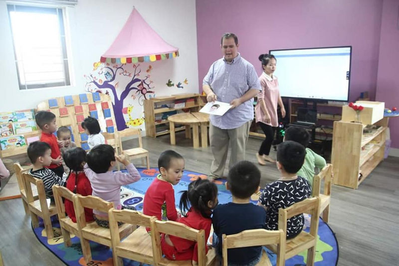 EEG montessori