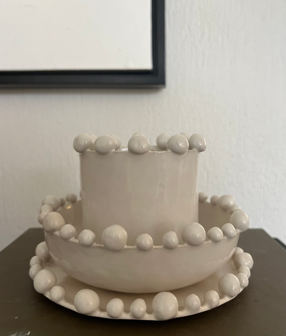 Küçük resim: Dot Vase