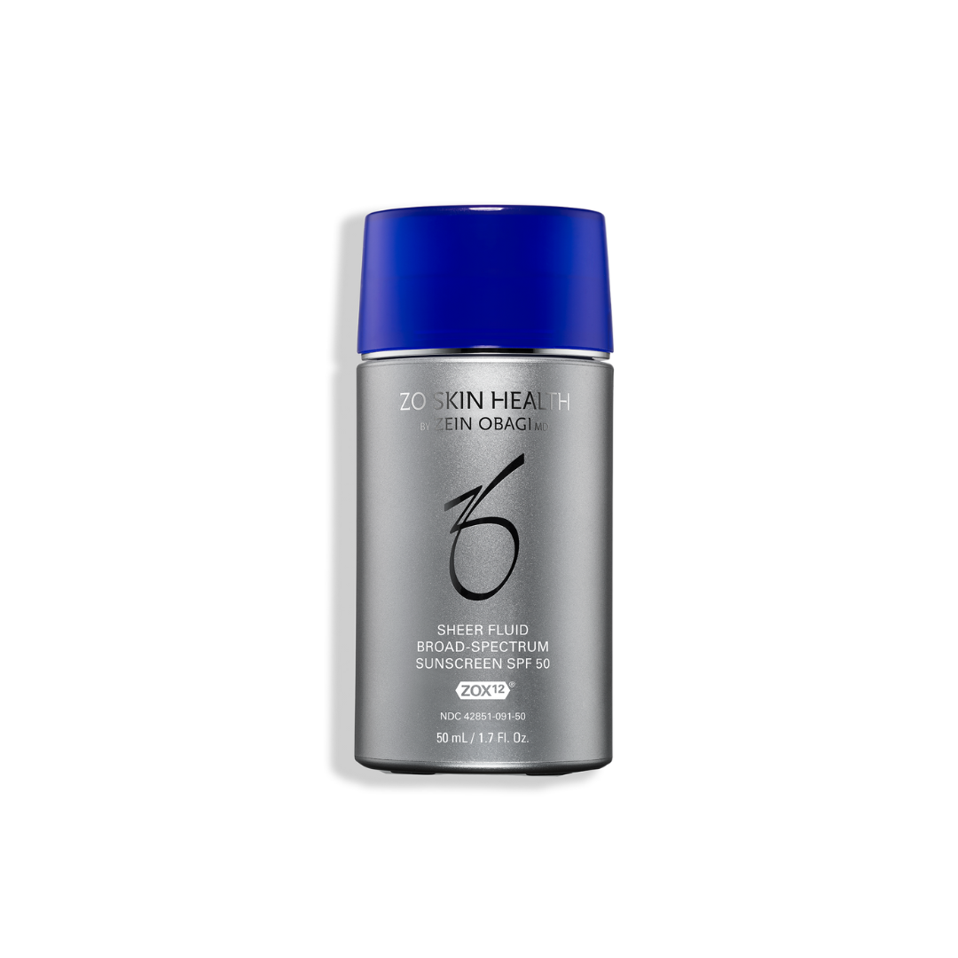 ZO Sheer Fluid Broad-Spectrum Sunscreen SPF 50