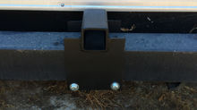 Travel Trailer/ RV Bumper Receiver for a Cargo Rack or a Bike Rack