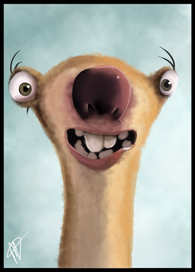 Sid the Sloth