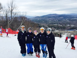 Regionals 2016, Mount Abrams