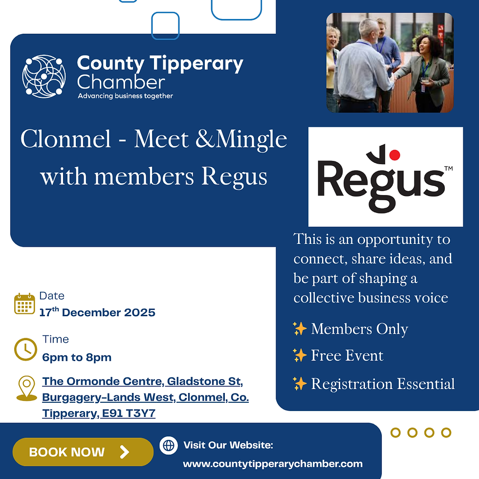 Meet & Mingle - Clonmel