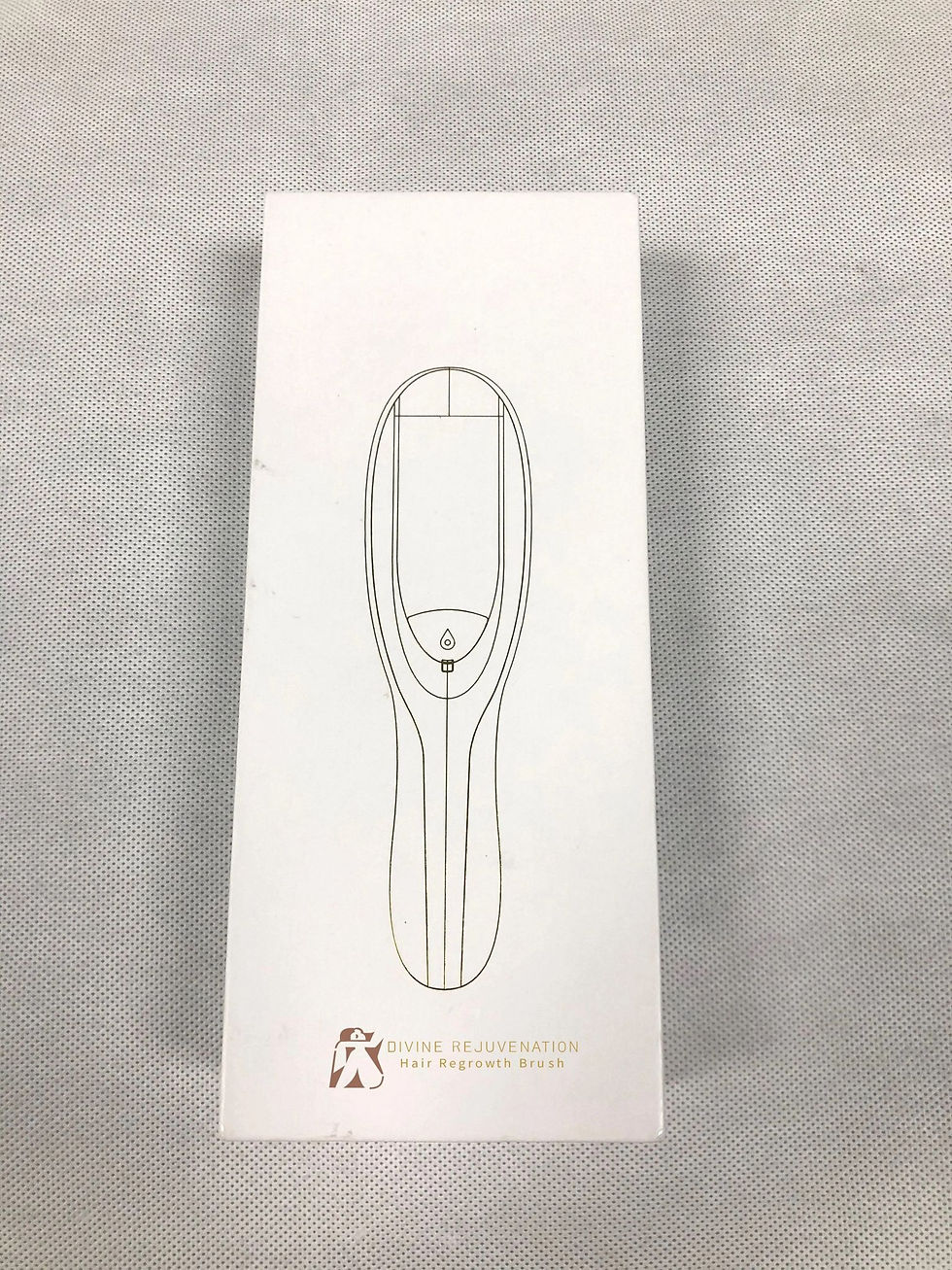 Thumbnail: Infrared Light Hair Regeneration Brush