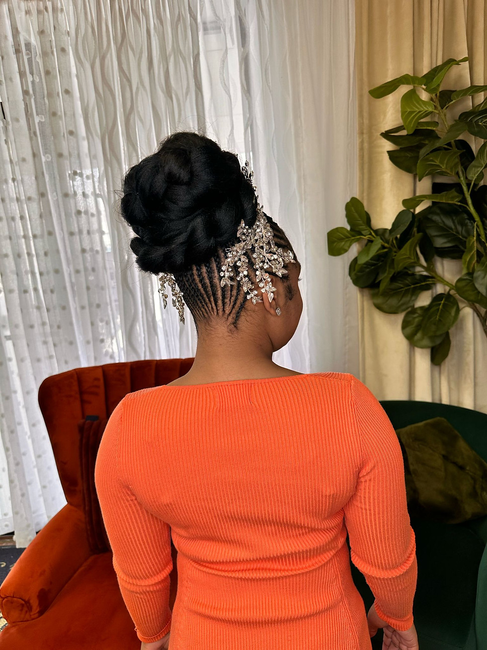 Thumbnail: Elegant Bridal Hair Accessories ($65 - $180)
