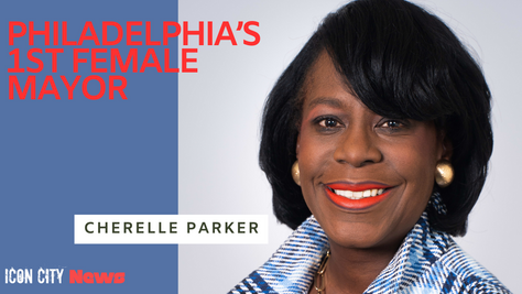 The Making of History: Cherelle Parker's Path to Becoming Philadelphia's First Female Mayor