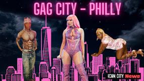 Philly Gets Lit with Nicki Minaj's "Gag City" - A Fashion Extravaganza!