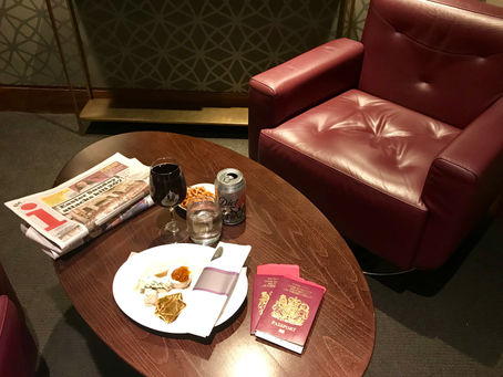 Long distance flight survival