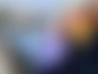 Mother and daughter with reindeer