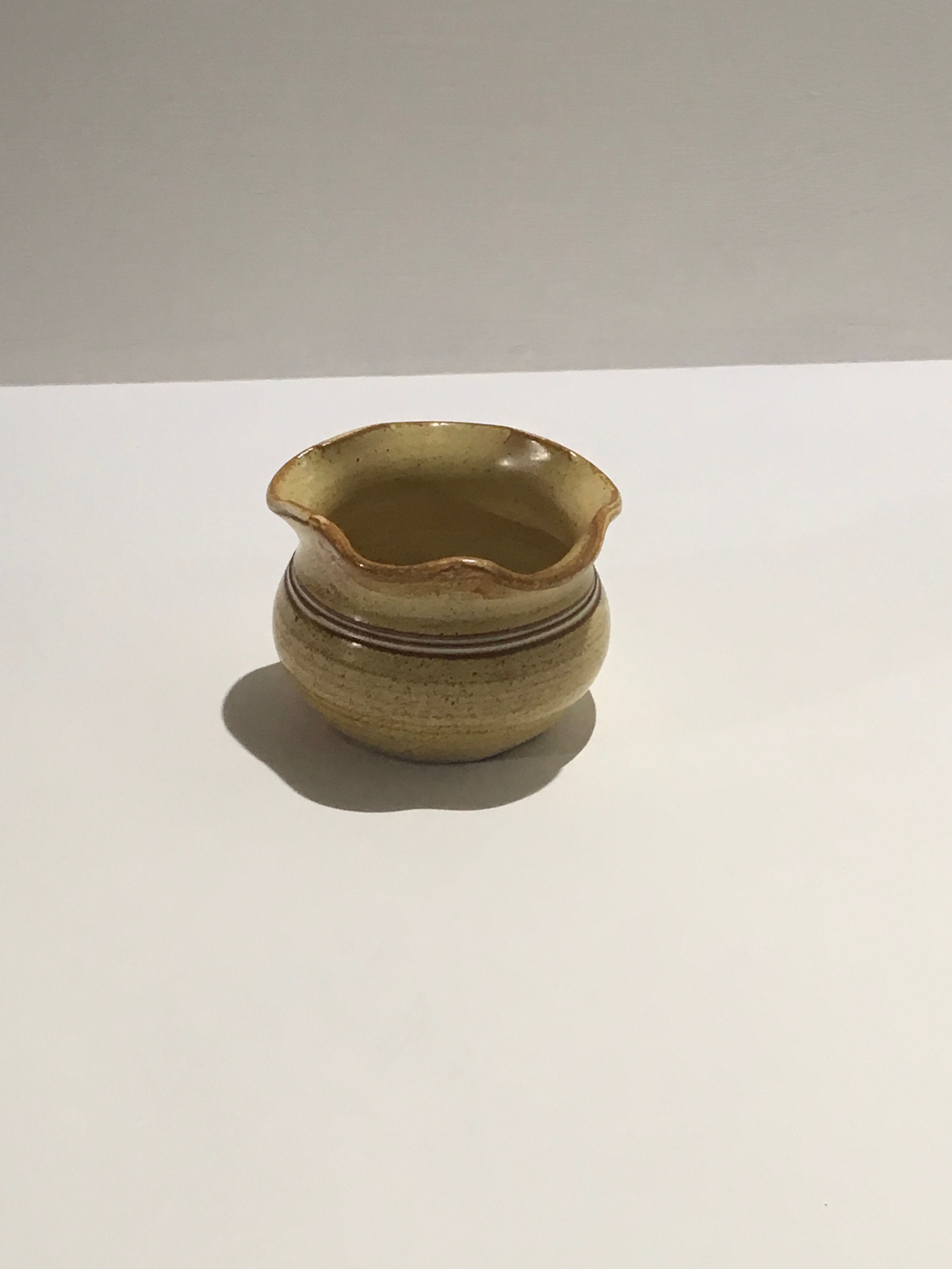 Small Fluted Bowl