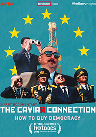 Affiche Caviar connection.jpeg