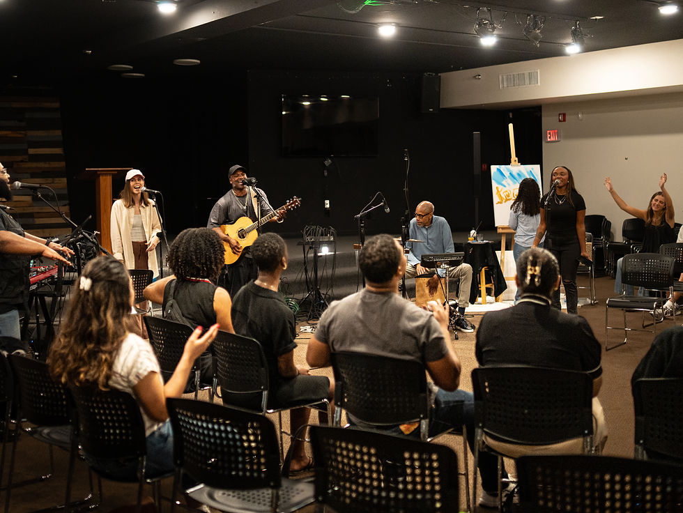 Worship Night - October 24, 2025