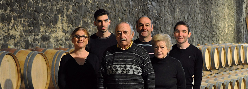 Histoire famille ESCOI Domaine montaude