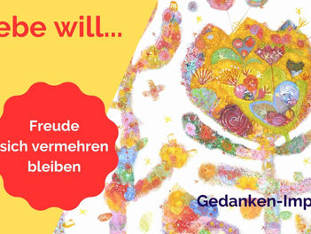 Was Liebe will...